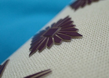 High Density Custom Clothing Patches , Heat Transfer Printing for Cotton Fabric Uniform