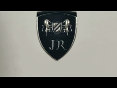 Tpu Badges Logo 3D personalizzato TPU Badge Etichetta personalizzata