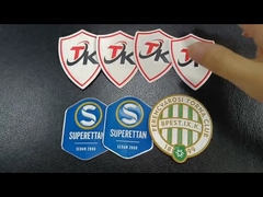 Transfer printing label