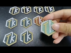 tpu Etichetta di stampa a trasferimento Etichetta di trasferimento termico ad alta frequenza