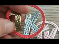 tpu Etichetta di stampa di trasferimento etichetta ad alta frequenza badge di trasferimento di calore