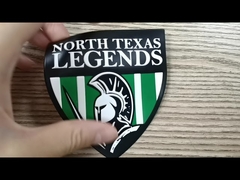 Etichette ad alta frequenza in TPU per l'inchiostro di abbigliamento personalizzato Etichette di trasferimento termico