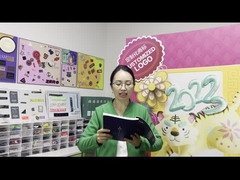 Personalizzi le toppe dell'abbigliamento, la fabbrica di fonte fornisce i campioni liberi