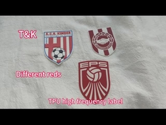 Etichetta ad alta frequenza TPU Etichetta per trasferimento di calore tpu colorata Etichetta per stampa termica