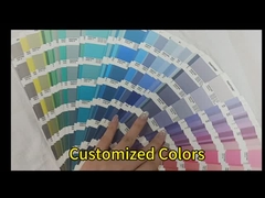 Stampa su tela di seta su misura