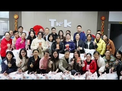 T&K Garment Accessories Co., Ltd è uno dei produttori professionali specializzati in accessori personalizzati