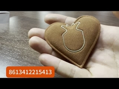 Logo di tessuto stampabile ferro su cerotti, trasferimento di calore TPU Patch personalizzati spalla