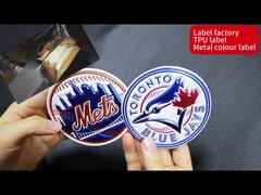 Etichetta di trasferimento di calore in TPU personalizzata