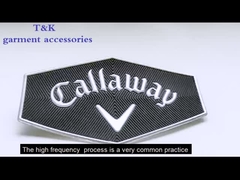 Etichette in TPU per abbigliamento da esterno