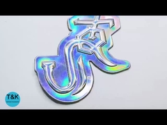 Etichette di stampa su schermo in TPU ecologiche