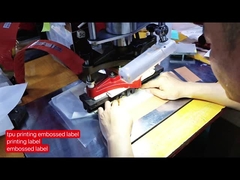 Etichetta di trasferimento di calore in TPU per abbigliamento