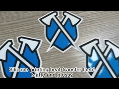 Logo OEKOTEX Patch lavabili Badge in silicone personalizzati