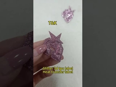 Etichetta ad alta frequenza TPU in argento per magliette abbigliamento sportivo