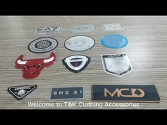 Trasferimento di calore ad alta frequenza TPU 3d inciso per abbigliamento