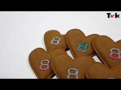 distintivo ad alta frequenza di tpu 3D