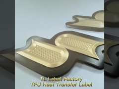 Patch per abbigliamento in TPU personalizzati