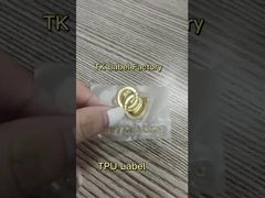 Toppe personalizzate per abbigliamento