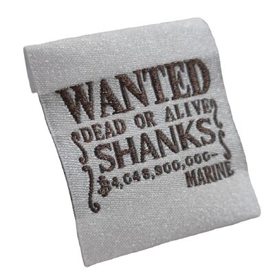 Etichette tessute personalizzate di alta qualità Etichette tessute multi-stili Etichette tessute di lusso Etichette tessute personalizzate per abbigliamento