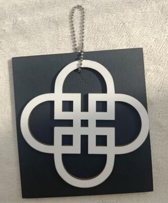 Etichetta personalizzata di nuova concezione a basso prezzo per accessori di abbigliamento