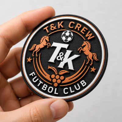 Etichette e distintivi di trasferimento termico in silicone 3D personalizzati con logo in incisione sollevato per abbigliamento sportivo abbigliamento di strada giacche cappelli borse OEM ODM