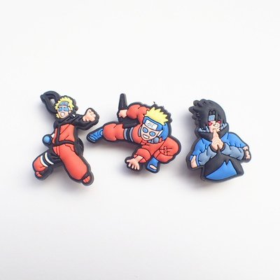 L'abitudine impressa cuce sull'etichetta di gomma 3M Reflective del PVC di Logo Patches