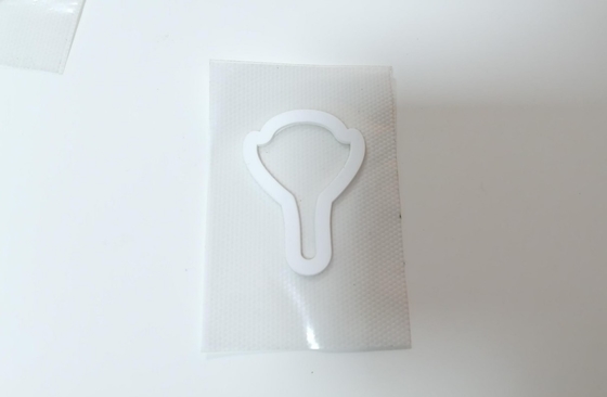 Il trasferimento di calore di gomma di plastica dell'abbigliamento identifica 3D ha modellato il silicone