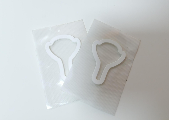 Il trasferimento di calore di gomma di plastica dell'abbigliamento identifica 3D ha modellato il silicone