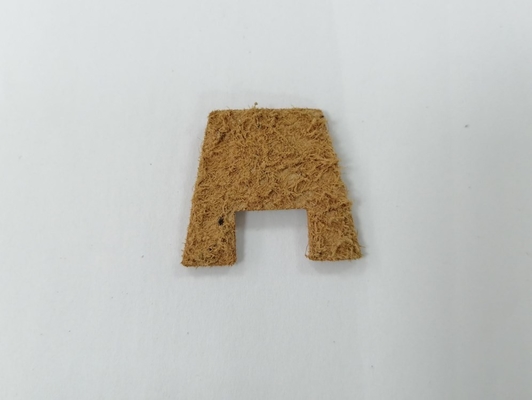 Cucia su abbigliamento che le toppe di cuoio genuine hanno impresso Logo For Garment