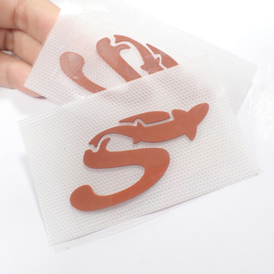 animale amichevole dell'etichetta del trasferimento di calore del silicone di Eco di effetto 3D per l'indumento