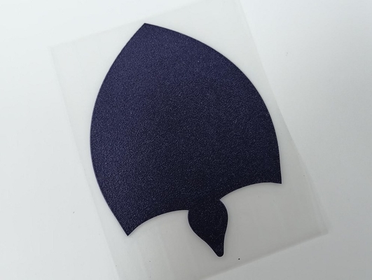 abbigliamento 3D che stampa le etichette del trasferimento di calore del silicone con le tecniche di goffratura