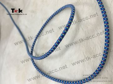 cavo di scossa elastico riflettente di 4mm, cavo elastico del cavo elastico della corda per le perle