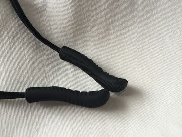 Estrattori operati alla moda dei cursori dello zip, tirate su ordinazione della chiusura lampo per il nichel dei bagagli - liberi