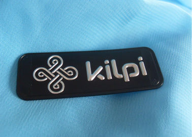 Le toppe su ordinazione ad alta frequenza di stampa dello schermo, matrice per serigrafia riflettente identifica l'OEM/ODM