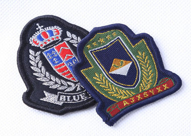 Il militare ricamato abitudine rattoppa il distintivo di cappuccio del berretto, toppe militari fresche del cappello