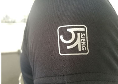 L'abbigliamento riflettente del trasferimento di calore di 3M di progettazione di modo identifica la stampa dello schermo dell'inchiostro
