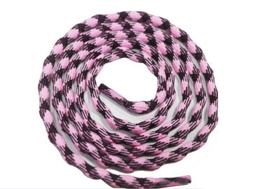 Logo intrecciato variopinto 100% della corda della corda elastica del cavo del poliestere stampato