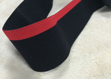 La progettazione di modo ha stampato gli accessori dell'indumento del nastro tessuti cotone a strisce