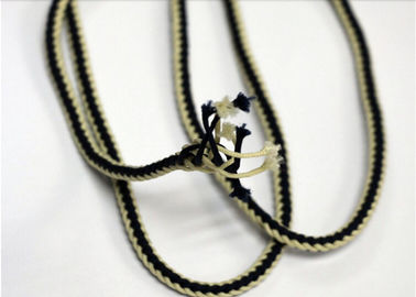 Corda elastica di nylon del cavo di Stretchrite per bordare colore su misura