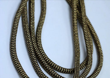 Corda elastica di nylon del cavo di Stretchrite per bordare colore su misura