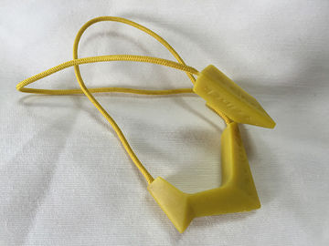 Estrattore di plastica su misura della chiusura lampo di forma, estrattore all'aperto del cursore della chiusura lampo