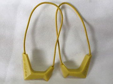 Estrattore di plastica su misura della chiusura lampo di forma, estrattore all'aperto del cursore della chiusura lampo