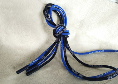 Cavo di Matt/molle silicone di conclusione della chiusura lampo con la corda del cotone di 2.5mm