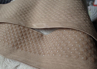 Cavo elastico antiscorrimento stampato dell'elastico dello zaino del nastro del cavo di 5cm