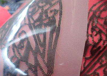 Etichette senza piombo del trasferimento di calore di logo su ordinazione del silicone 3D per le magliette