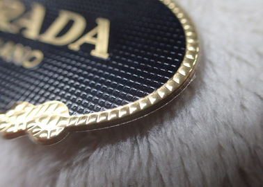Toppe su ordinazione materiali alzate dell'indumento di TPU con stampa di logo