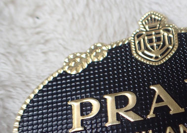 Toppe su ordinazione materiali alzate dell'indumento di TPU con stampa di logo
