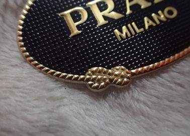 Toppe su ordinazione materiali alzate dell'indumento di TPU con stampa di logo