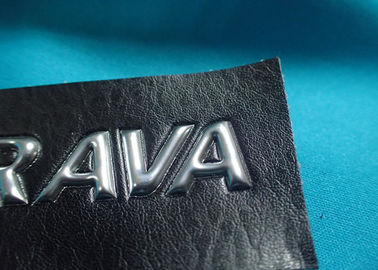 Lettere riflettenti di alta frequenza 3m per abbigliamento con il logo impresso