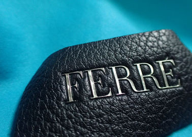 Lettere riflettenti di alta frequenza 3m per abbigliamento con il logo impresso