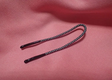 L'estrattore personalizzabile popolare del cursore del metallo scolpisce con l'estrattore della chiusura lampo di logo con cavo